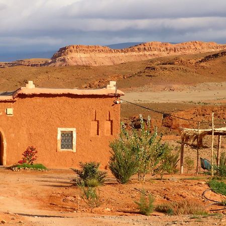 Tigmi Hamid Decouverte Des Traditions Et De La Culture Berbere Ait Benhaddou Exteriör bild
