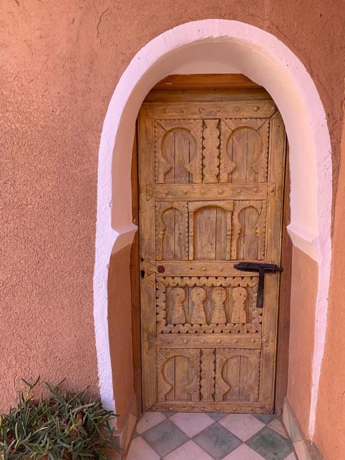 Tigmi Hamid Decouverte Des Traditions Et De La Culture Berbere Ait Benhaddou Exteriör bild
