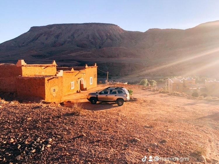 Tigmi Hamid Decouverte Des Traditions Et De La Culture Berbere Ait Benhaddou Exteriör bild