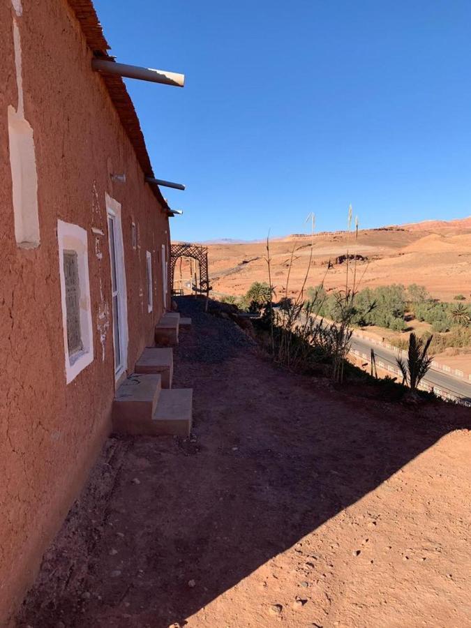 Tigmi Hamid Decouverte Des Traditions Et De La Culture Berbere Ait Benhaddou Exteriör bild