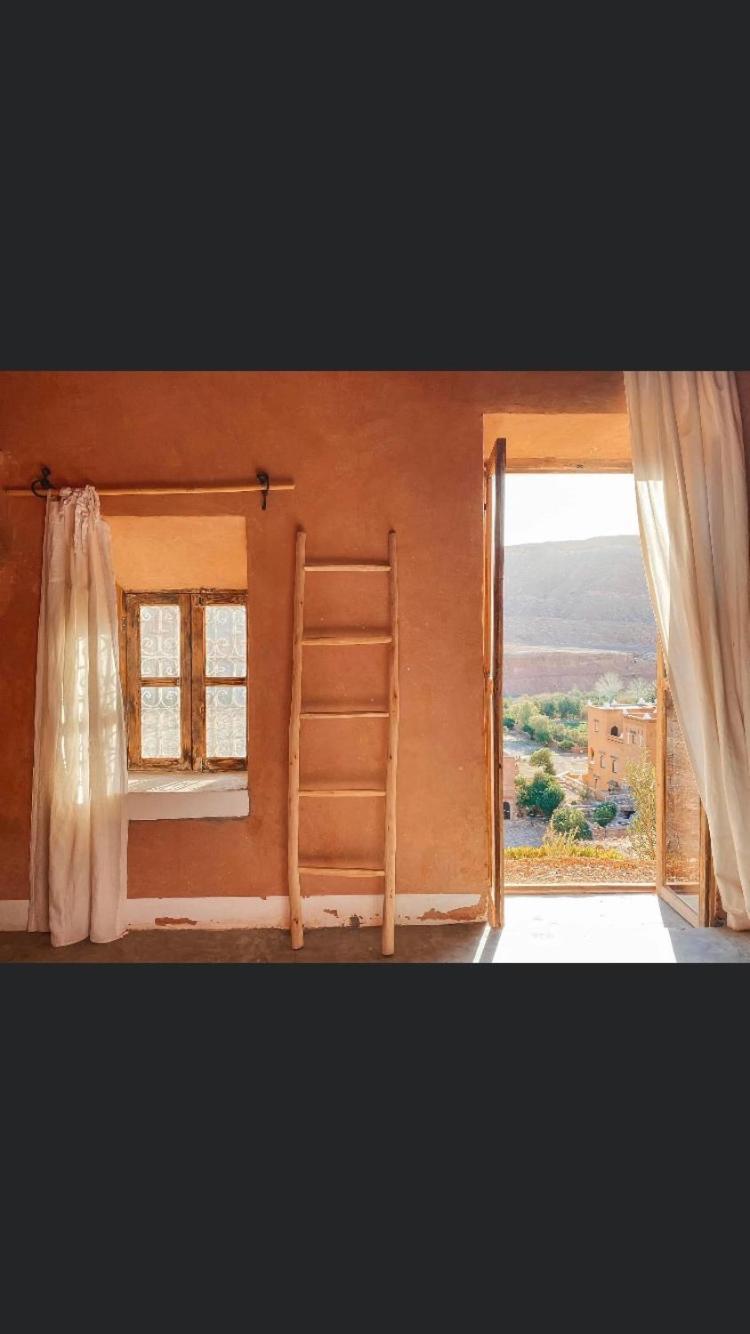 Tigmi Hamid Decouverte Des Traditions Et De La Culture Berbere Ait Benhaddou Exteriör bild