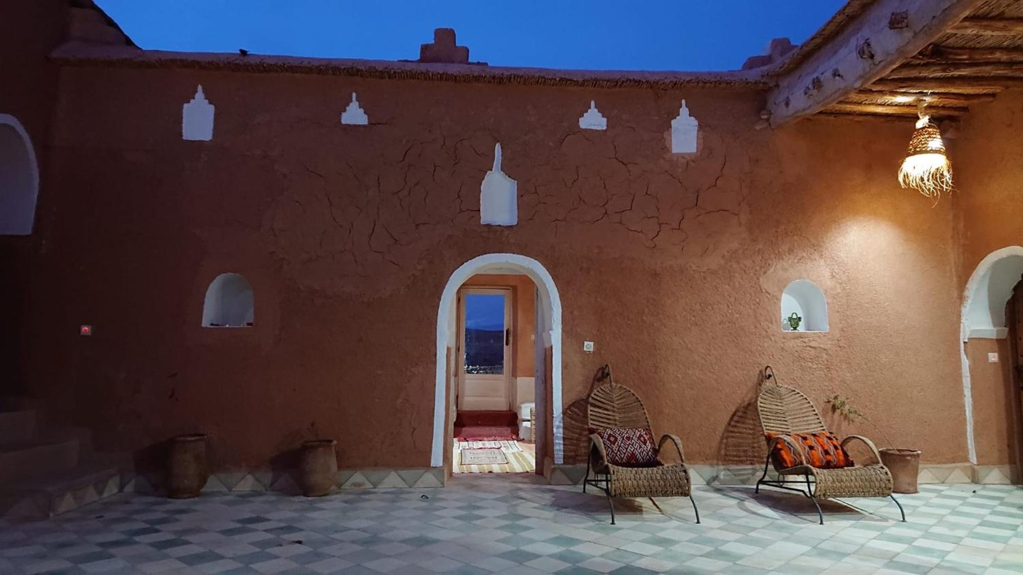 Tigmi Hamid Decouverte Des Traditions Et De La Culture Berbere Ait Benhaddou Exteriör bild