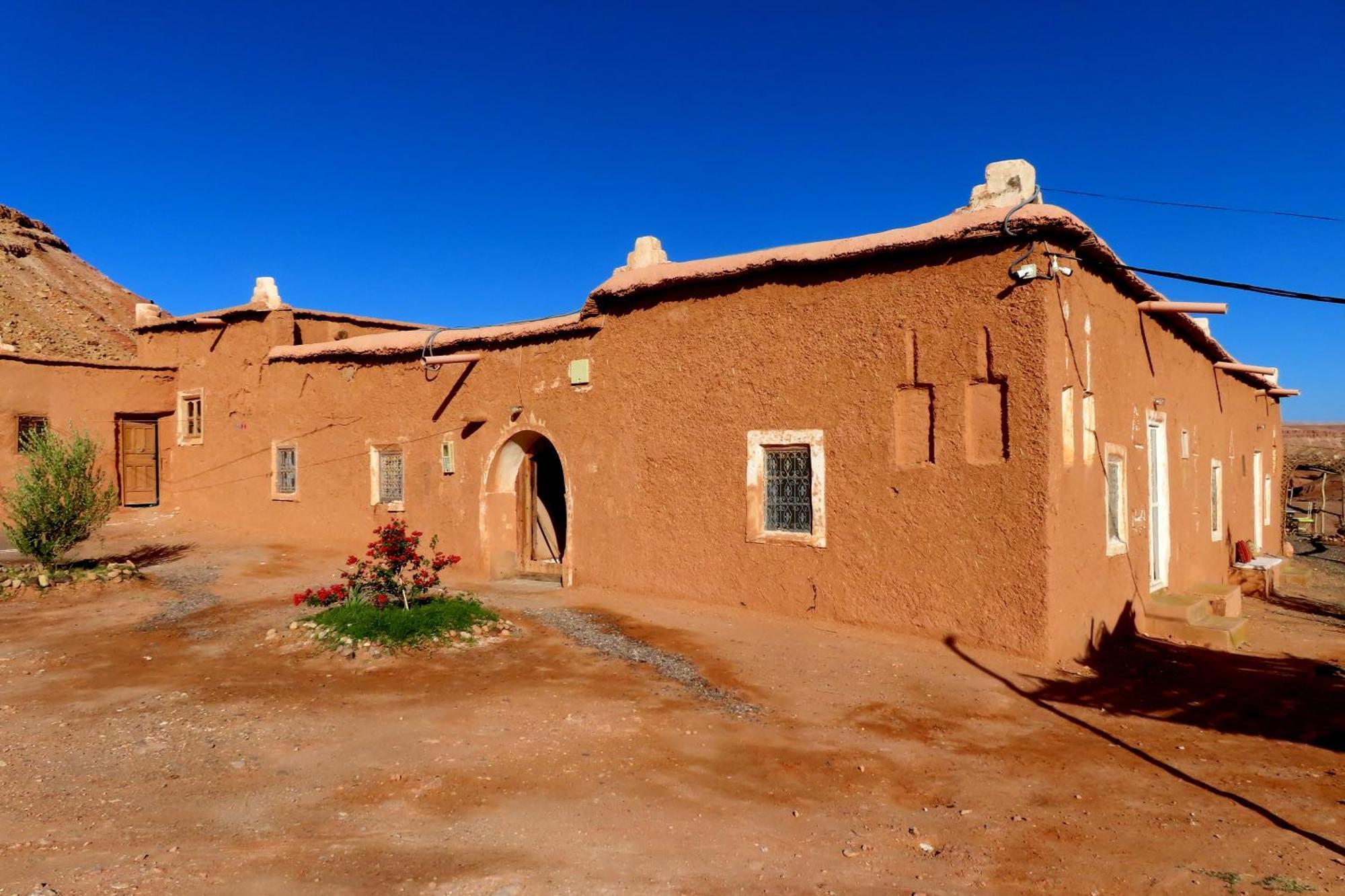 Tigmi Hamid Decouverte Des Traditions Et De La Culture Berbere Ait Benhaddou Exteriör bild