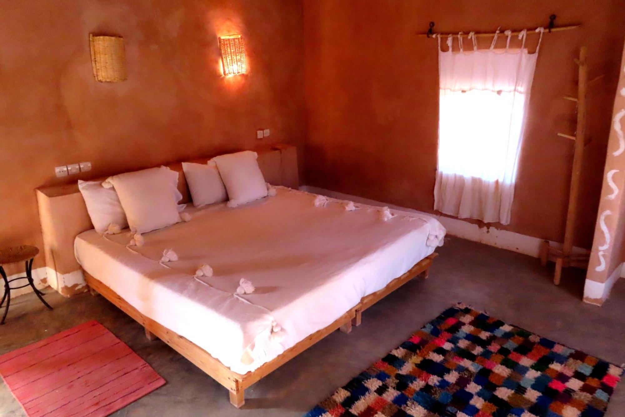 Tigmi Hamid Decouverte Des Traditions Et De La Culture Berbere Ait Benhaddou Exteriör bild