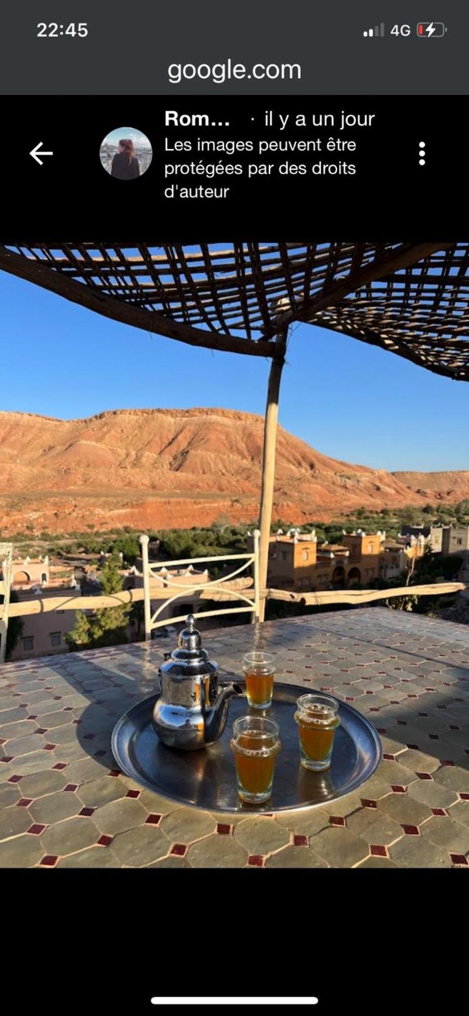 Tigmi Hamid Decouverte Des Traditions Et De La Culture Berbere Ait Benhaddou Exteriör bild