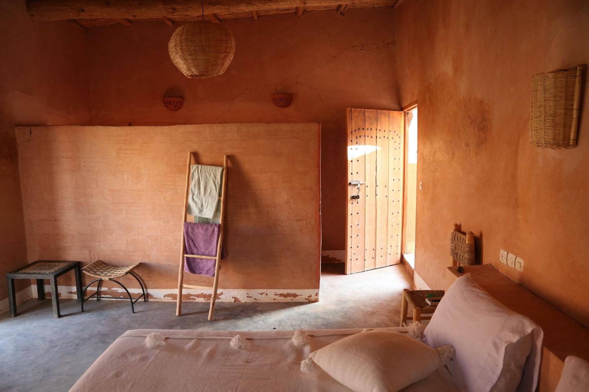 Tigmi Hamid Decouverte Des Traditions Et De La Culture Berbere Ait Benhaddou Exteriör bild