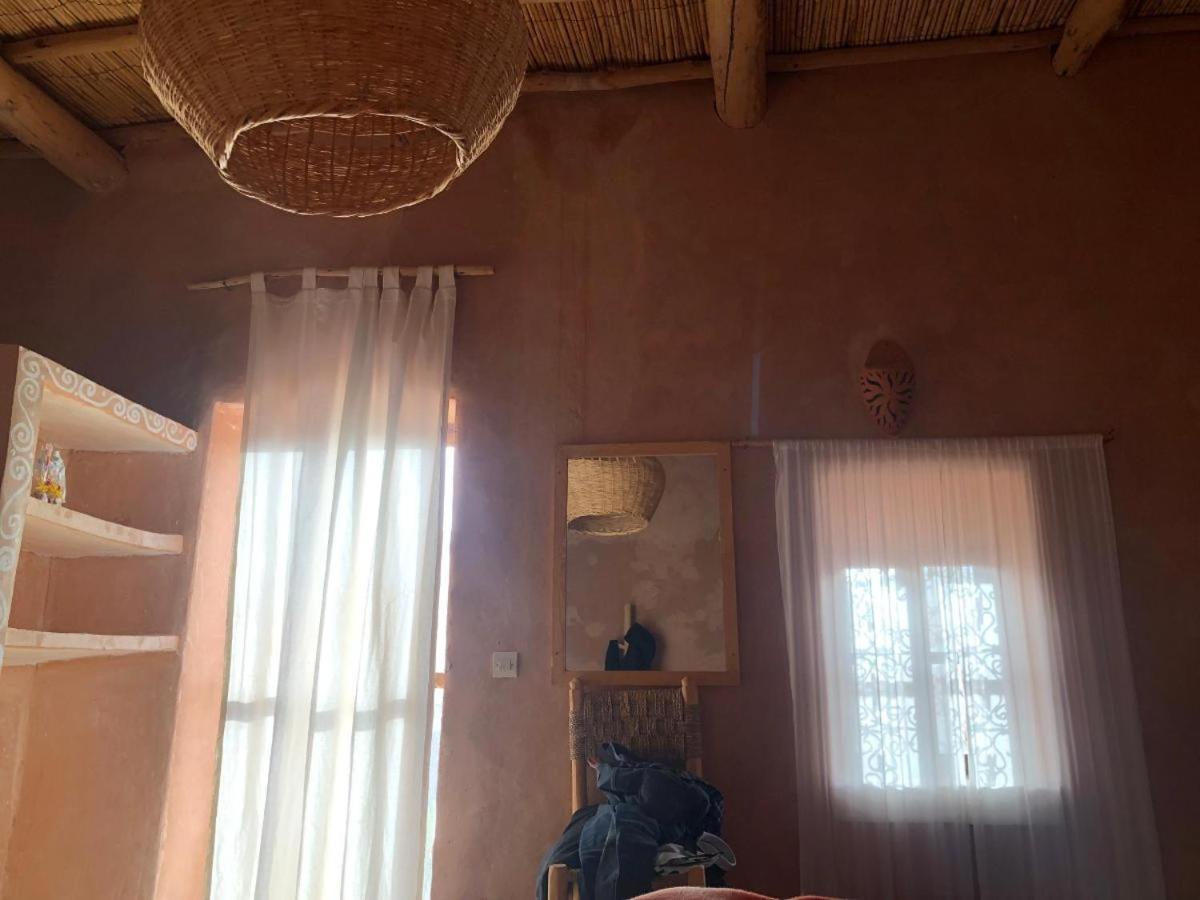 Tigmi Hamid Decouverte Des Traditions Et De La Culture Berbere Ait Benhaddou Exteriör bild