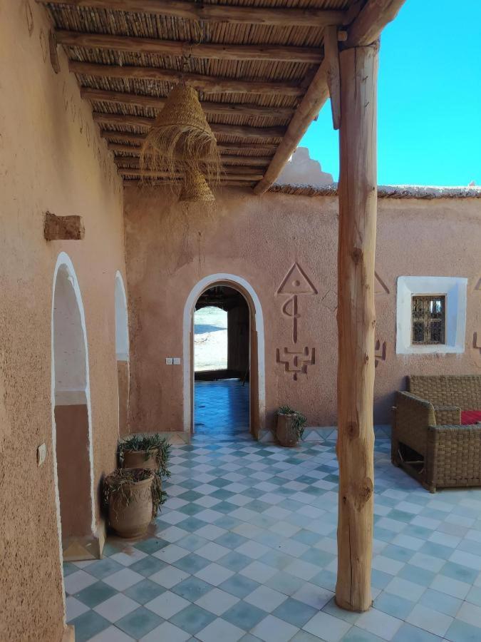 Tigmi Hamid Decouverte Des Traditions Et De La Culture Berbere Ait Benhaddou Exteriör bild