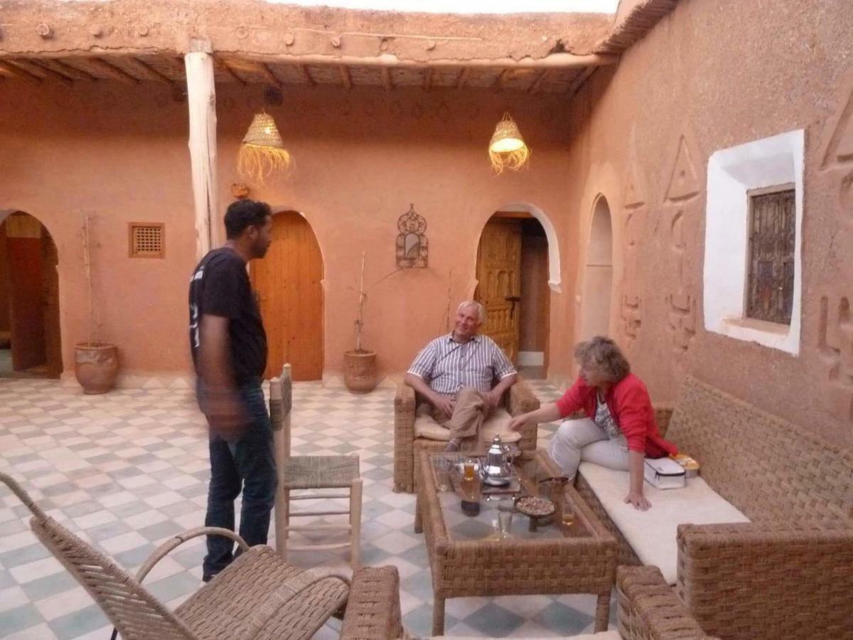 Tigmi Hamid Decouverte Des Traditions Et De La Culture Berbere Ait Benhaddou Exteriör bild