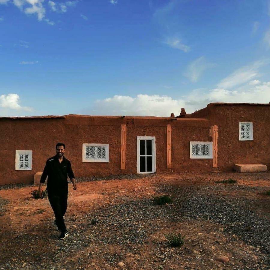 Tigmi Hamid Decouverte Des Traditions Et De La Culture Berbere Ait Benhaddou Exteriör bild
