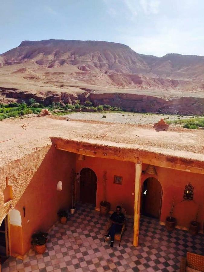 Tigmi Hamid Decouverte Des Traditions Et De La Culture Berbere Ait Benhaddou Exteriör bild
