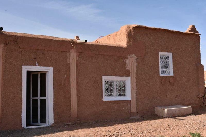 Tigmi Hamid Decouverte Des Traditions Et De La Culture Berbere Ait Benhaddou Exteriör bild