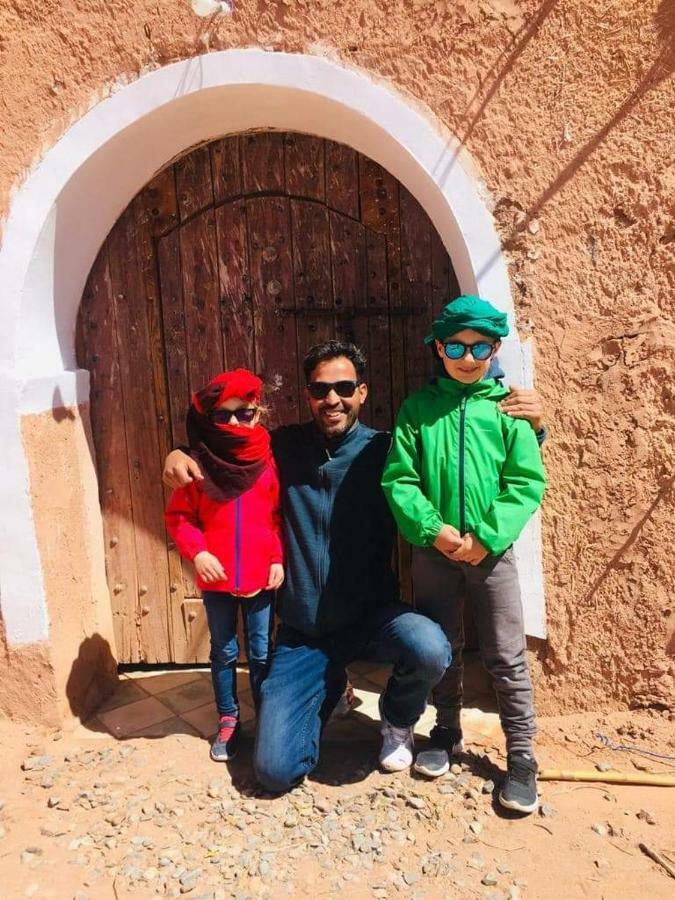 Tigmi Hamid Decouverte Des Traditions Et De La Culture Berbere Ait Benhaddou Exteriör bild