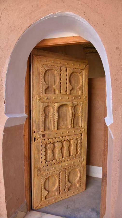 Tigmi Hamid Decouverte Des Traditions Et De La Culture Berbere Ait Benhaddou Exteriör bild