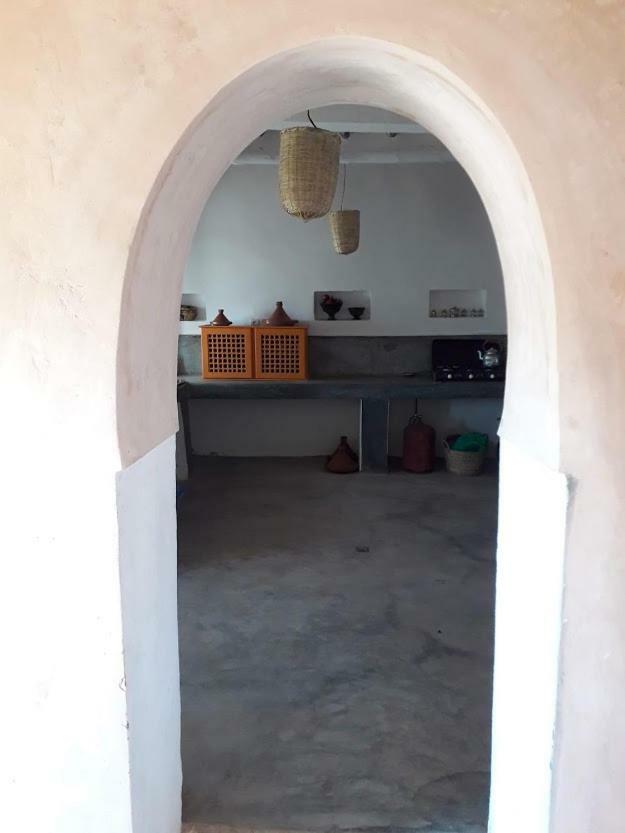 Tigmi Hamid Decouverte Des Traditions Et De La Culture Berbere Ait Benhaddou Exteriör bild