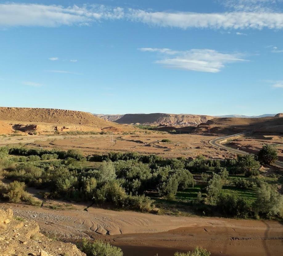 Tigmi Hamid Decouverte Des Traditions Et De La Culture Berbere Ait Benhaddou Exteriör bild