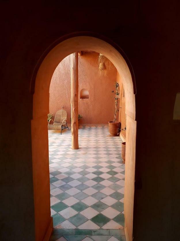 Tigmi Hamid Decouverte Des Traditions Et De La Culture Berbere Ait Benhaddou Exteriör bild