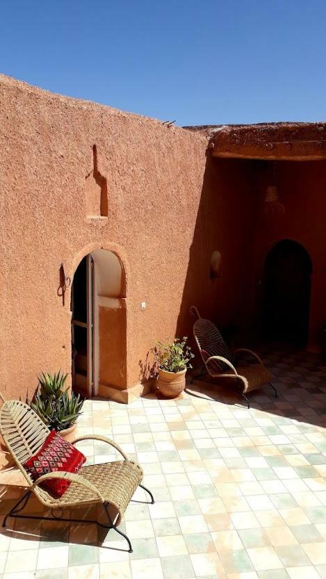 Tigmi Hamid Decouverte Des Traditions Et De La Culture Berbere Ait Benhaddou Exteriör bild