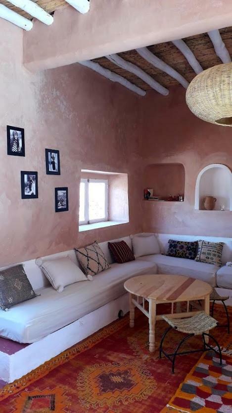 Tigmi Hamid Decouverte Des Traditions Et De La Culture Berbere Ait Benhaddou Exteriör bild