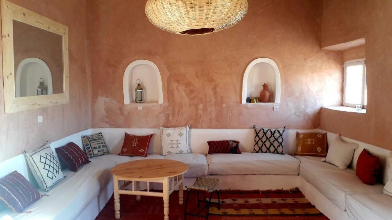 Tigmi Hamid Decouverte Des Traditions Et De La Culture Berbere Ait Benhaddou Exteriör bild
