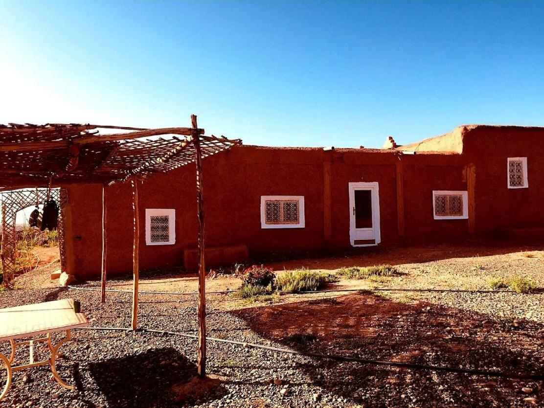 Tigmi Hamid Decouverte Des Traditions Et De La Culture Berbere Ait Benhaddou Exteriör bild