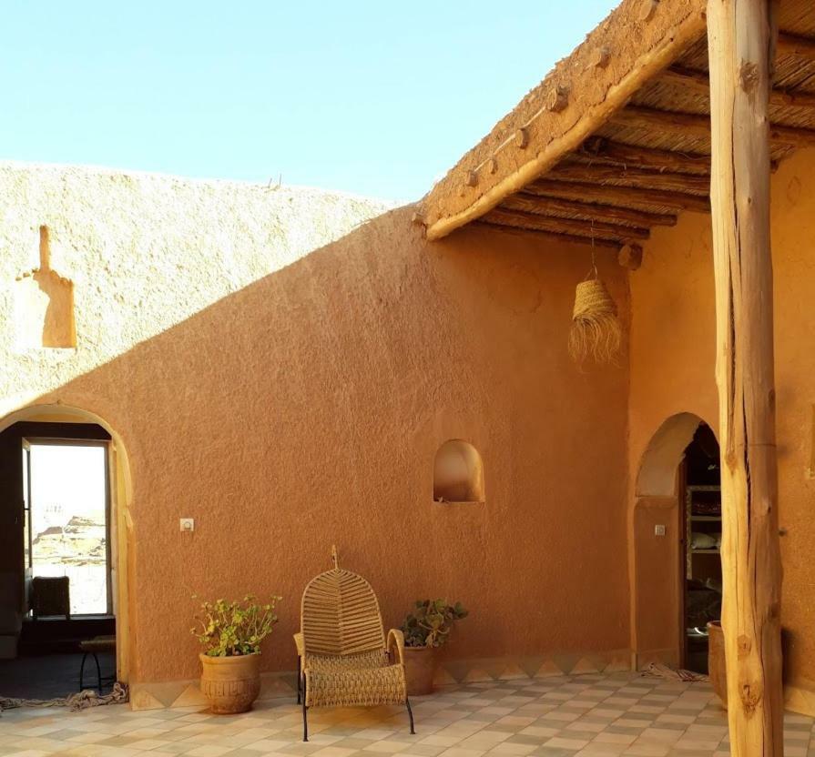 Tigmi Hamid Decouverte Des Traditions Et De La Culture Berbere Ait Benhaddou Exteriör bild