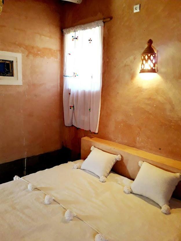 Tigmi Hamid Decouverte Des Traditions Et De La Culture Berbere Ait Benhaddou Exteriör bild