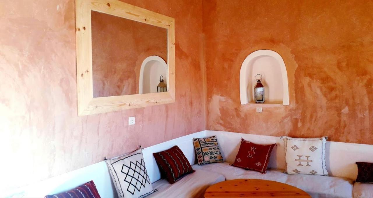 Tigmi Hamid Decouverte Des Traditions Et De La Culture Berbere Ait Benhaddou Exteriör bild