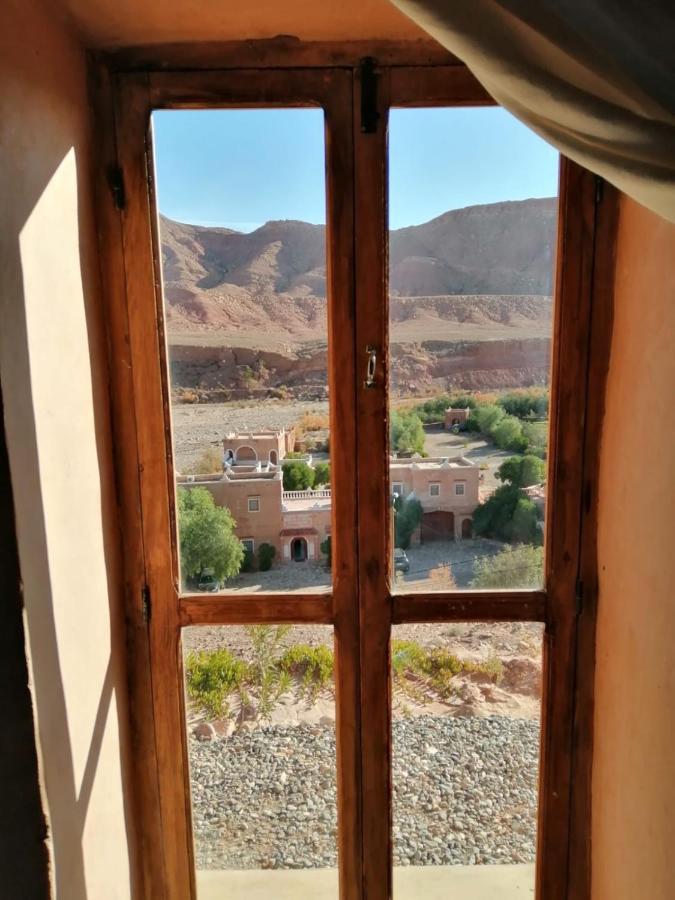 Tigmi Hamid Decouverte Des Traditions Et De La Culture Berbere Ait Benhaddou Exteriör bild