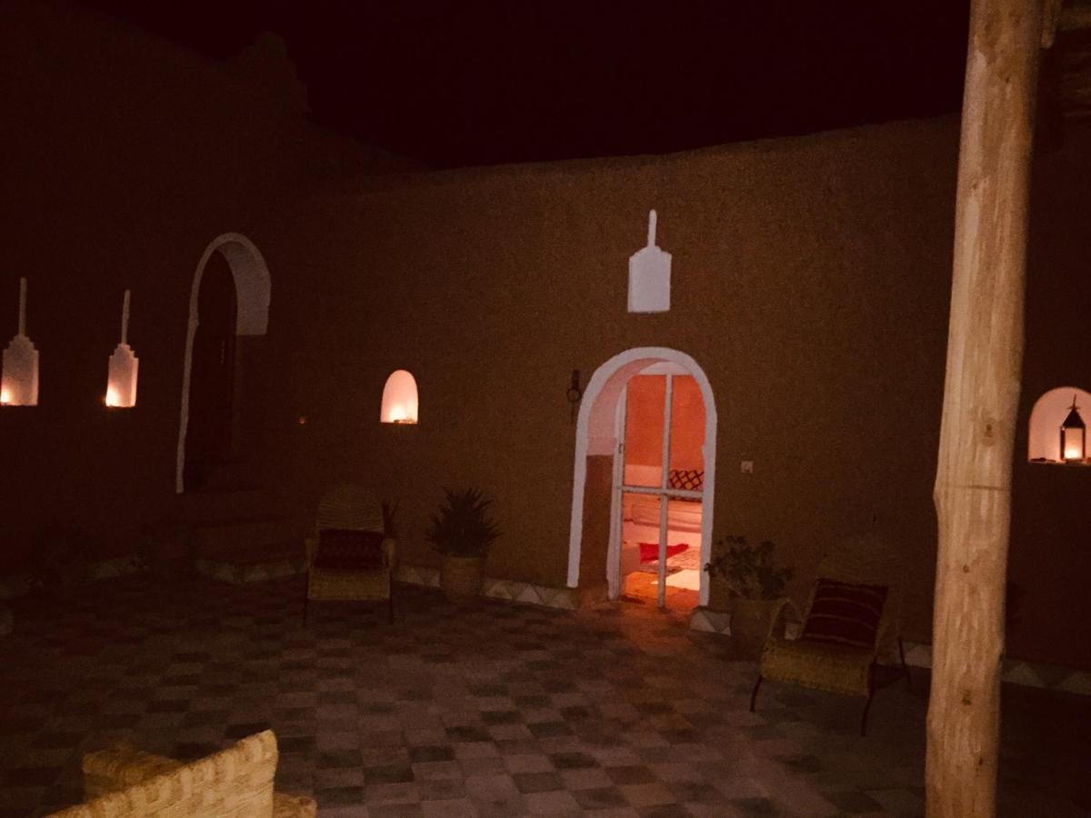 Tigmi Hamid Decouverte Des Traditions Et De La Culture Berbere Ait Benhaddou Exteriör bild