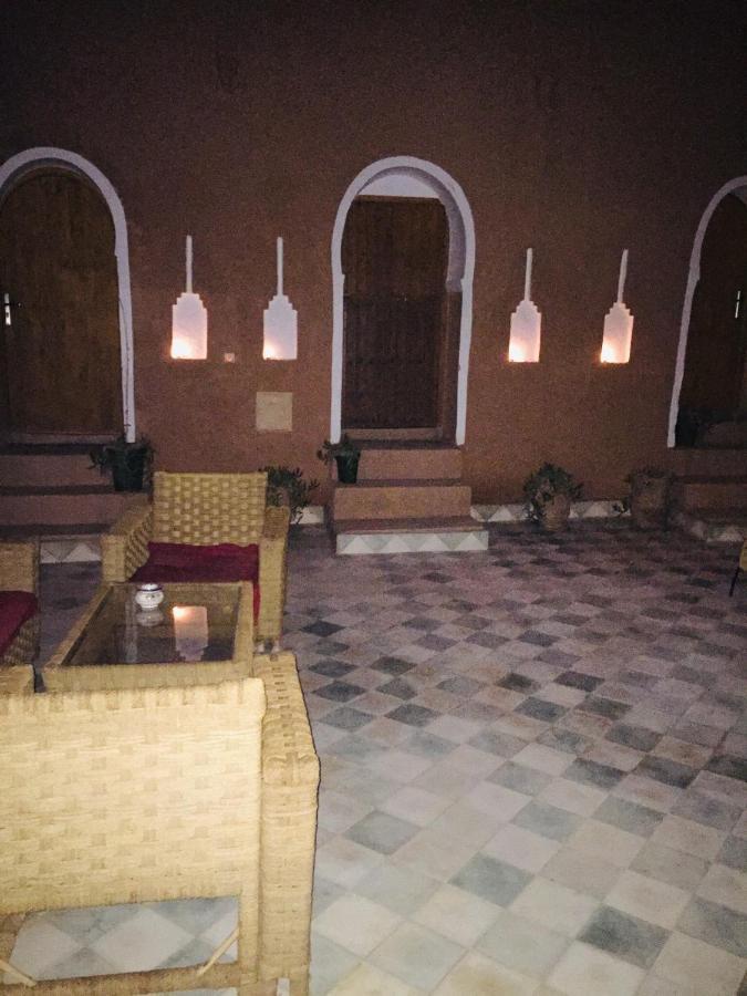 Tigmi Hamid Decouverte Des Traditions Et De La Culture Berbere Ait Benhaddou Exteriör bild