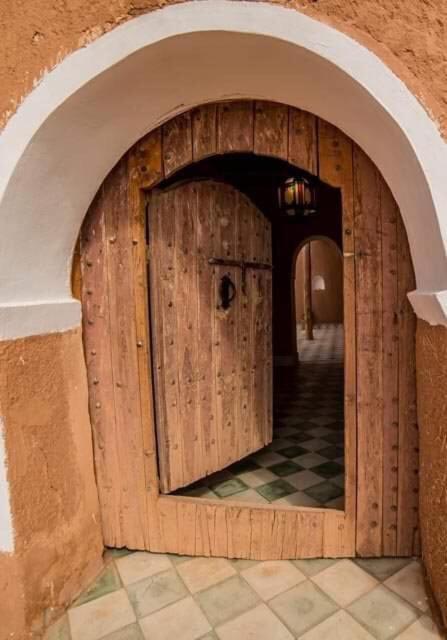 Tigmi Hamid Decouverte Des Traditions Et De La Culture Berbere Ait Benhaddou Exteriör bild